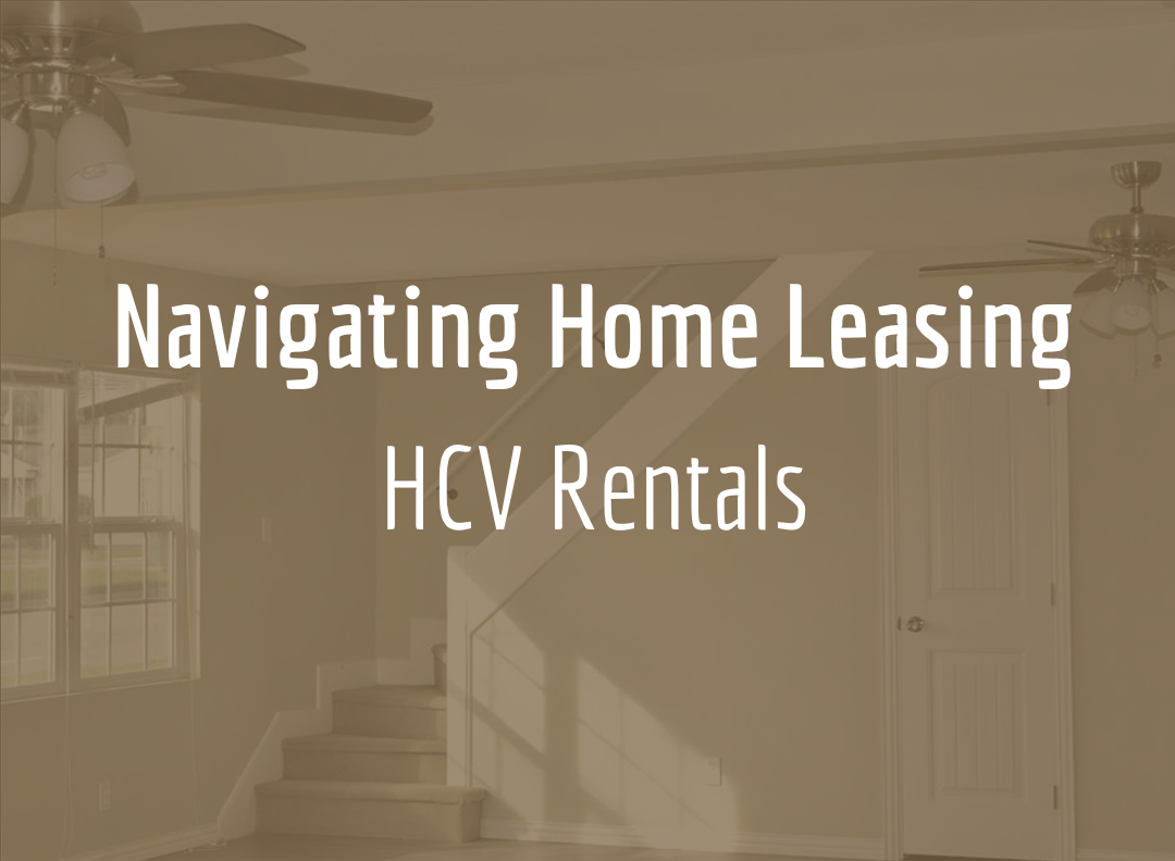 HCV Leasing, Owner & Tenant Rep