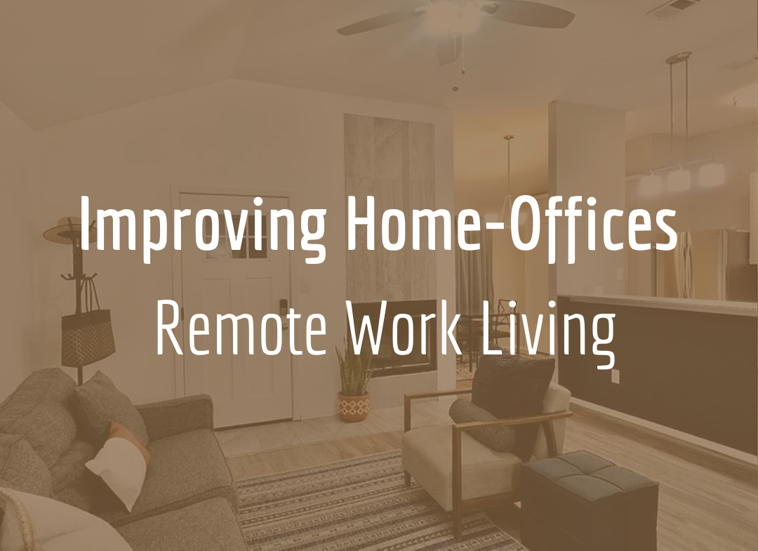 Remote Work Tiny Living