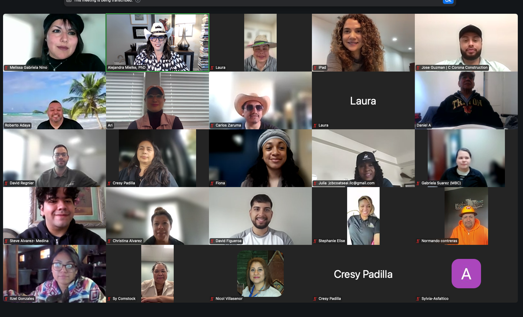 Project Management Instruction